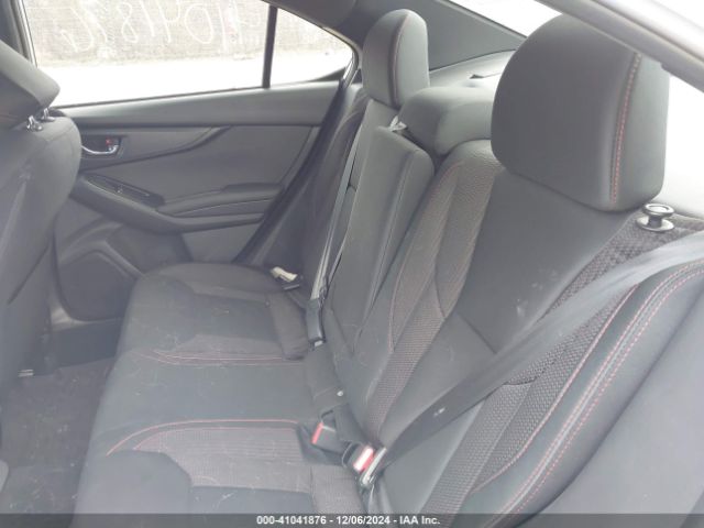 JF1VBAF60P9814646 Subaru Wrx Premium