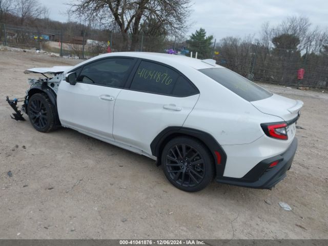 JF1VBAF60P9814646 Subaru Wrx Premium
