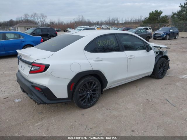 JF1VBAF60P9814646 Subaru Wrx Premium