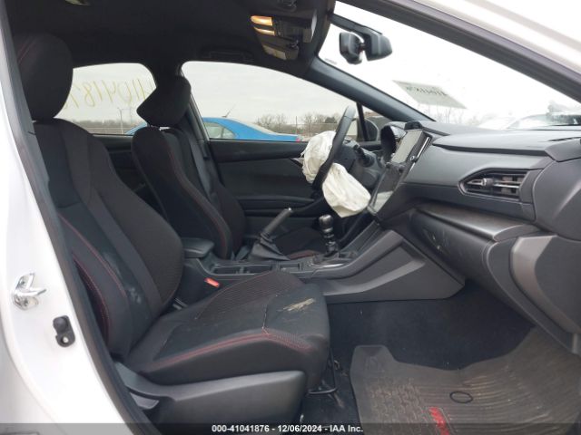 JF1VBAF60P9814646 Subaru Wrx Premium