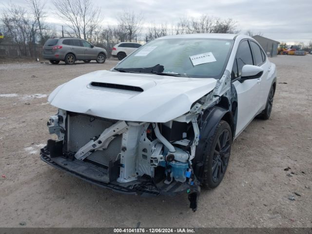 JF1VBAF60P9814646 Subaru Wrx Premium