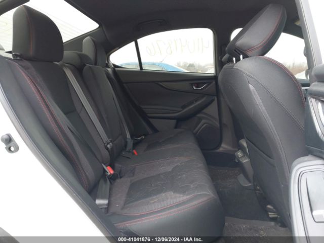 JF1VBAF60P9814646 Subaru Wrx Premium