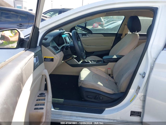 Hyundai SONATA SE 2015 5NPE24AF2FH187781 Image 5