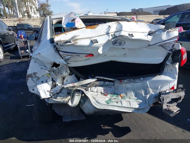 Hyundai SONATA SE 2015 5NPE24AF2FH187781 Image 6