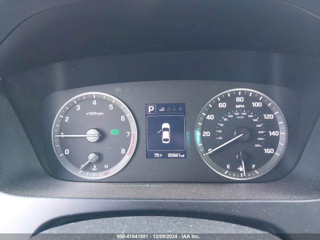 Hyundai SONATA SE 2015 5NPE24AF2FH187781 Image 7