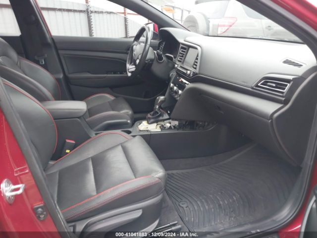 KMHD04LB0LU062495 Hyundai Elantra Sport