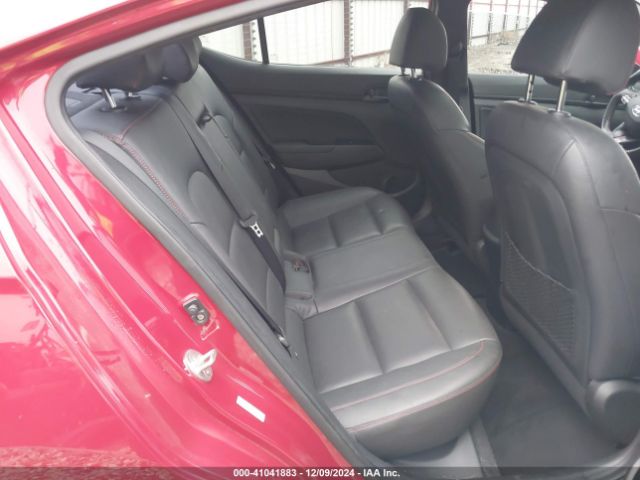 KMHD04LB0LU062495 Hyundai Elantra Sport
