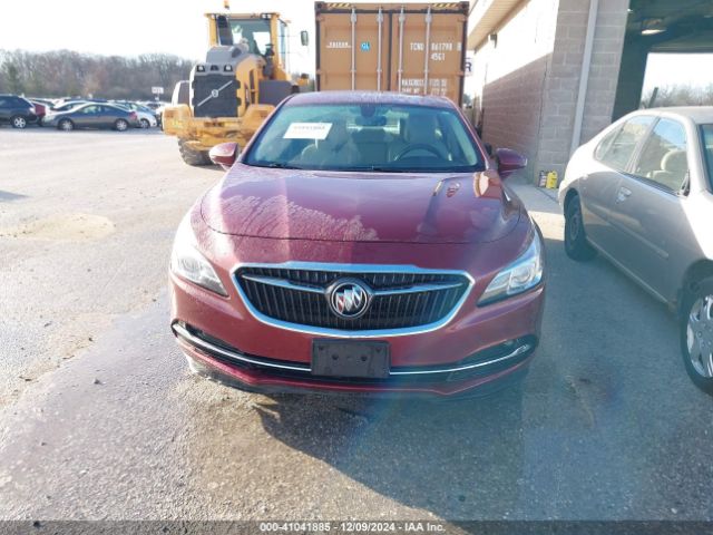 1G4ZN5SS3HU150088 Buick Lacrosse Preferred