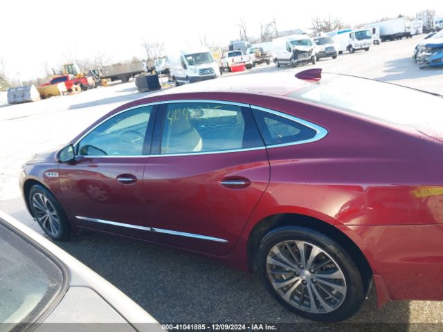 1G4ZN5SS3HU150088 Buick Lacrosse Preferred