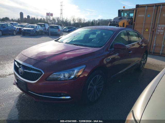 1G4ZN5SS3HU150088 Buick Lacrosse Preferred
