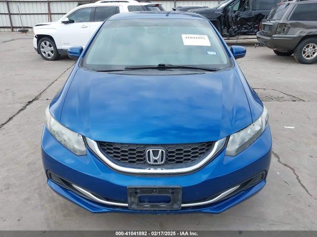 Honda Civic Lx 2015 2HGFB2E55FH532855 Image 12