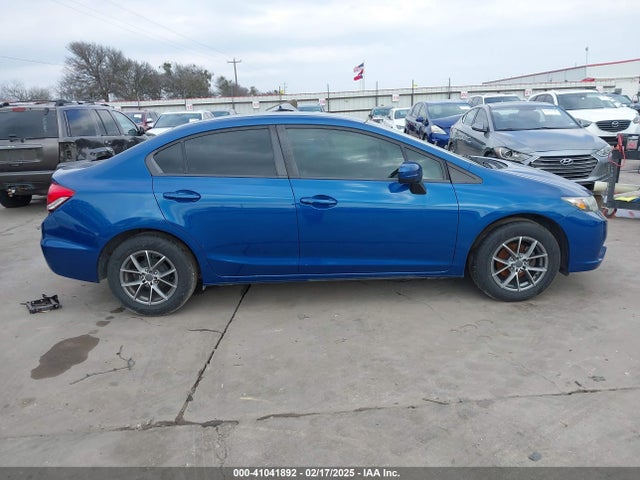 Honda Civic Lx 2015 2HGFB2E55FH532855 Image 13