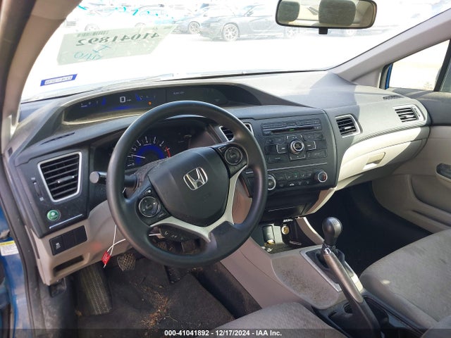 Honda Civic Lx 2015 2HGFB2E55FH532855 Image 17