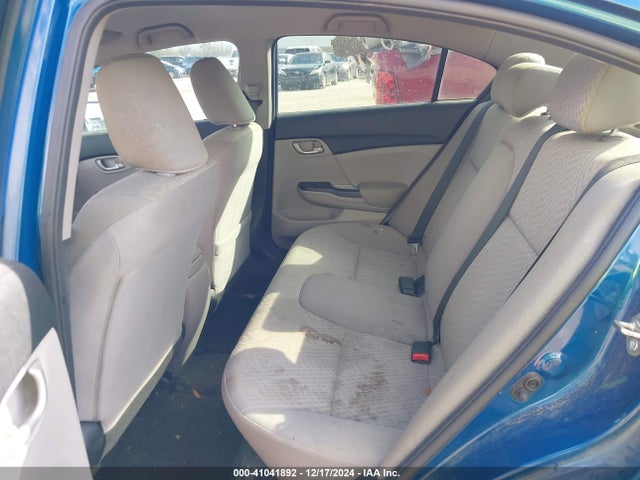 Honda Civic Lx 2015 2HGFB2E55FH532855 Image 18