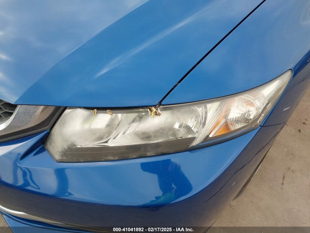 Honda Civic Lx 2015 2HGFB2E55FH532855 Image 6