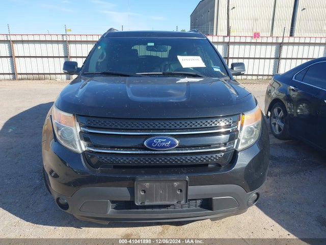 Ford Explorer Limited 2014 1FM5K7F88EGB42144 Image 12