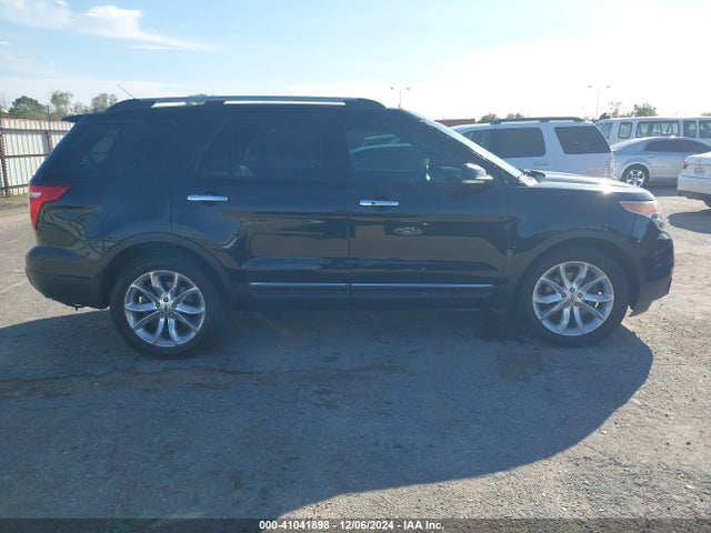 Ford Explorer Limited 2014 1FM5K7F88EGB42144 Image 13