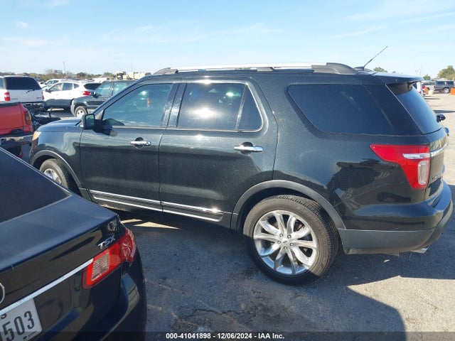 Ford Explorer Limited 2014 1FM5K7F88EGB42144 Image 14