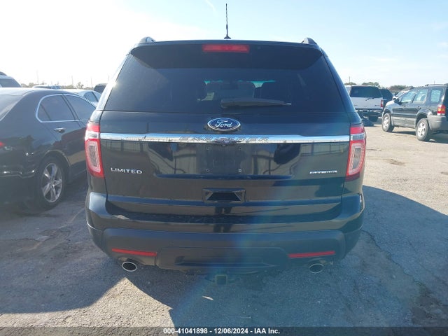Ford Explorer Limited 2014 1FM5K7F88EGB42144 Image 16