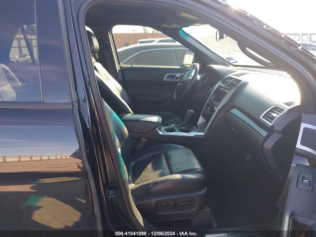 Ford Explorer Limited 2014 1FM5K7F88EGB42144 Image 5