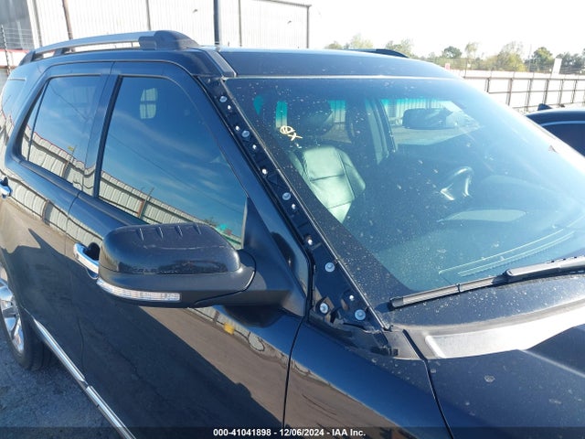 Ford Explorer Limited 2014 1FM5K7F88EGB42144 Image 6