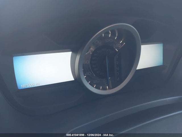 Ford Explorer Limited 2014 1FM5K7F88EGB42144 Image 7