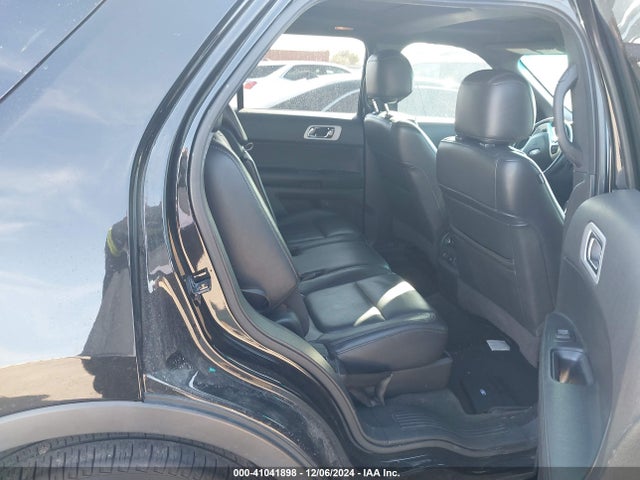 Ford Explorer Limited 2014 1FM5K7F88EGB42144 Image 8