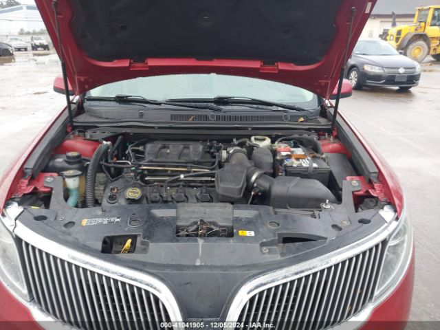 1LNHL9EK3EG607903 Lincoln MKS