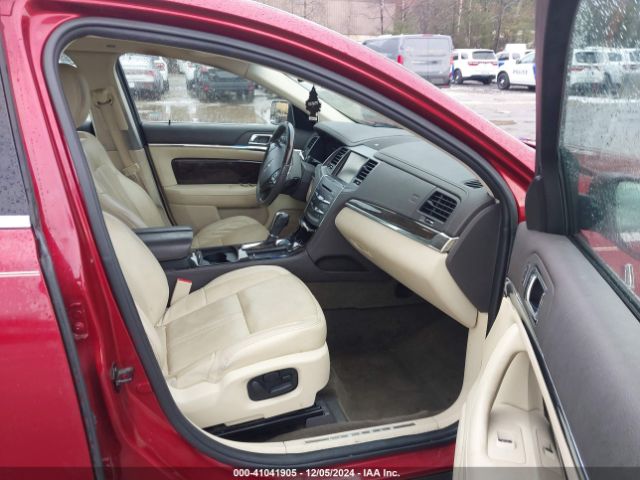 1LNHL9EK3EG607903 Lincoln MKS