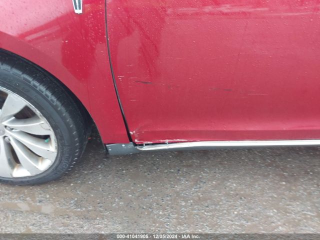 1LNHL9EK3EG607903 Lincoln MKS