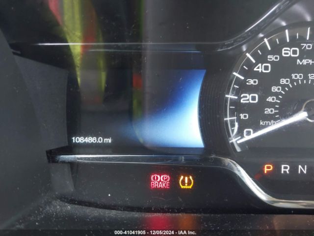 1LNHL9EK3EG607903 Lincoln MKS