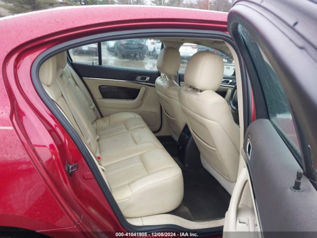 1LNHL9EK3EG607903 Lincoln MKS
