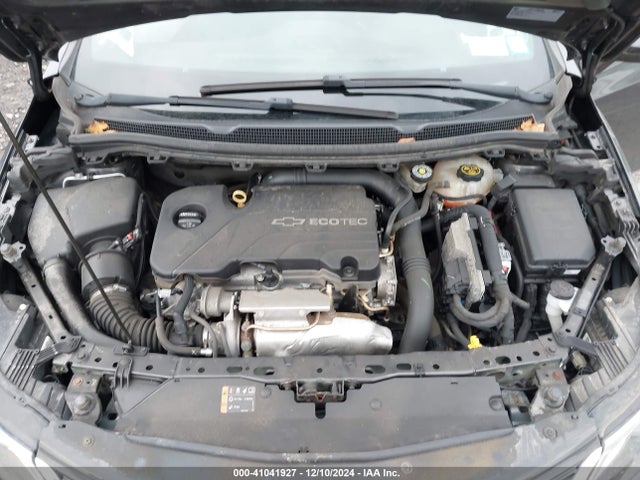 Chevrolet Cruze Lt Auto 2017 1G1BE5SM2H7109370 Image 10