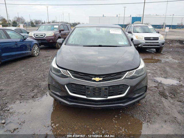 Chevrolet Cruze Lt Auto 2017 1G1BE5SM2H7109370 Image 12