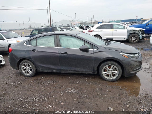 Chevrolet Cruze Lt Auto 2017 1G1BE5SM2H7109370 Image 13
