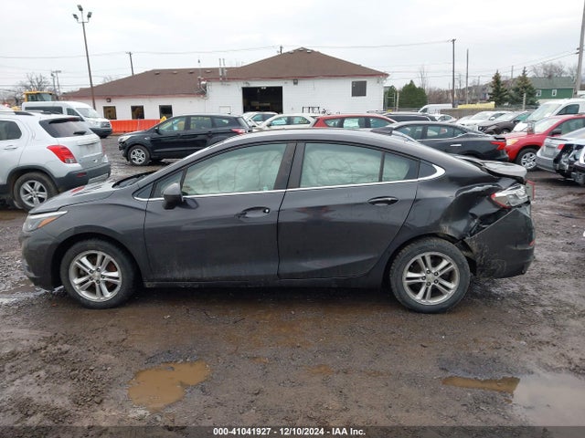 Chevrolet Cruze Lt Auto 2017 1G1BE5SM2H7109370 Image 14