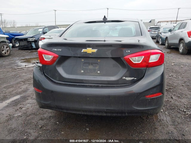Chevrolet Cruze Lt Auto 2017 1G1BE5SM2H7109370 Image 16