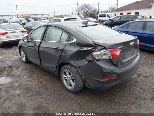 Chevrolet Cruze Lt Auto 2017 1G1BE5SM2H7109370 Image 3