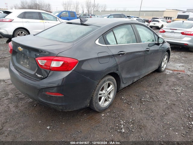 Chevrolet Cruze Lt Auto 2017 1G1BE5SM2H7109370 Image 4