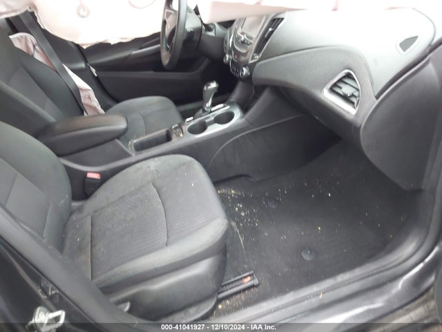 Chevrolet Cruze Lt Auto 2017 1G1BE5SM2H7109370 Image 5