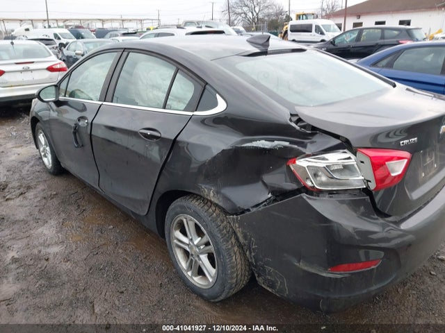 Chevrolet Cruze Lt Auto 2017 1G1BE5SM2H7109370 Image 6