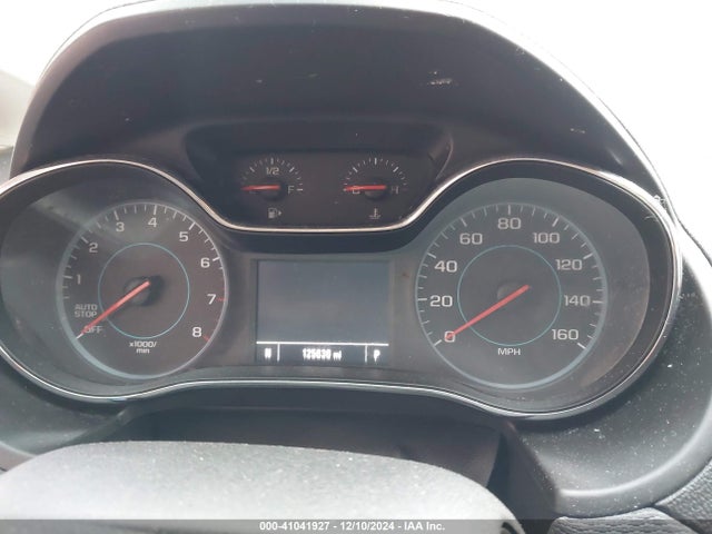 Chevrolet Cruze Lt Auto 2017 1G1BE5SM2H7109370 Image 7