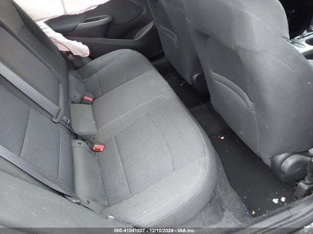 Chevrolet Cruze Lt Auto 2017 1G1BE5SM2H7109370 Image 8