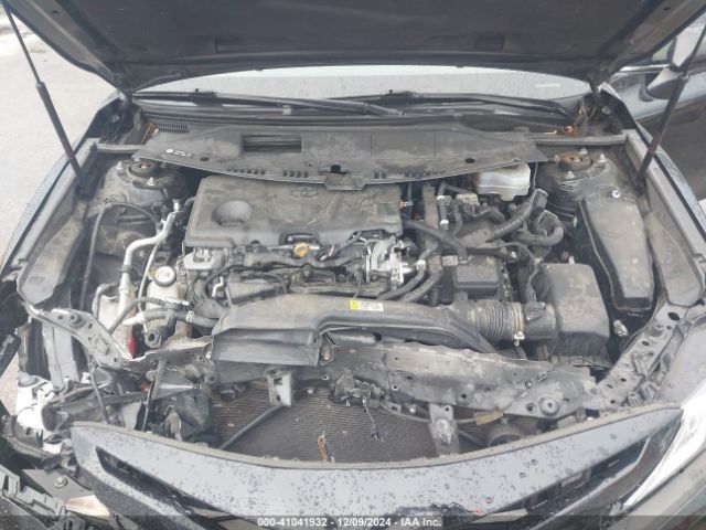 4T1G31AK1LU018382 Toyota Camry Se Hybrid