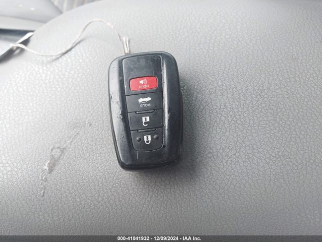 4T1G31AK1LU018382 Toyota Camry Se Hybrid