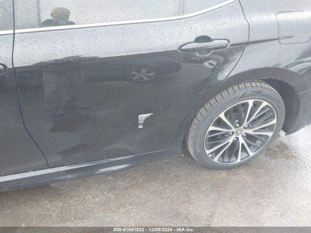 4T1G31AK1LU018382 Toyota Camry Se Hybrid
