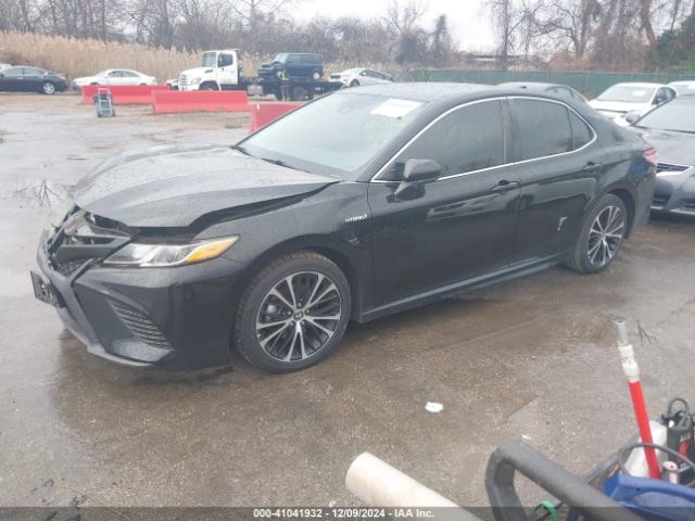 4T1G31AK1LU018382 Toyota Camry Se Hybrid