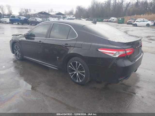 4T1G31AK1LU018382 Toyota Camry Se Hybrid