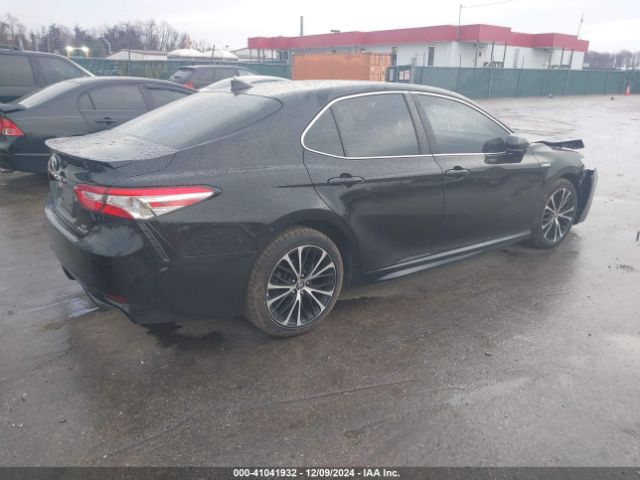 4T1G31AK1LU018382 Toyota Camry Se Hybrid