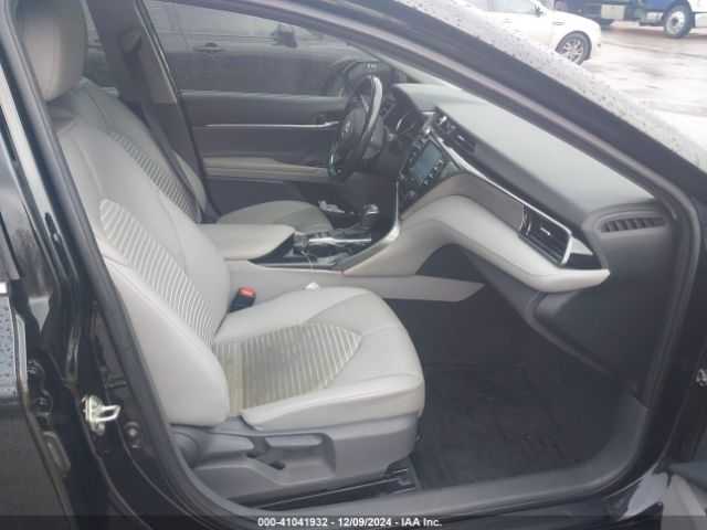 4T1G31AK1LU018382 Toyota Camry Se Hybrid